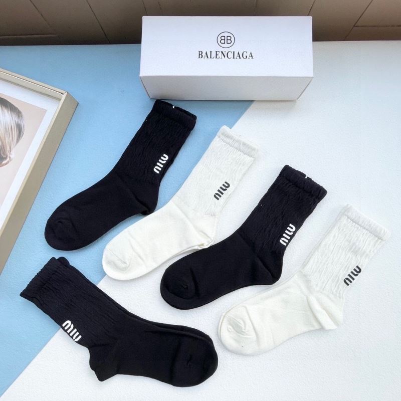 Miu Miu Socks